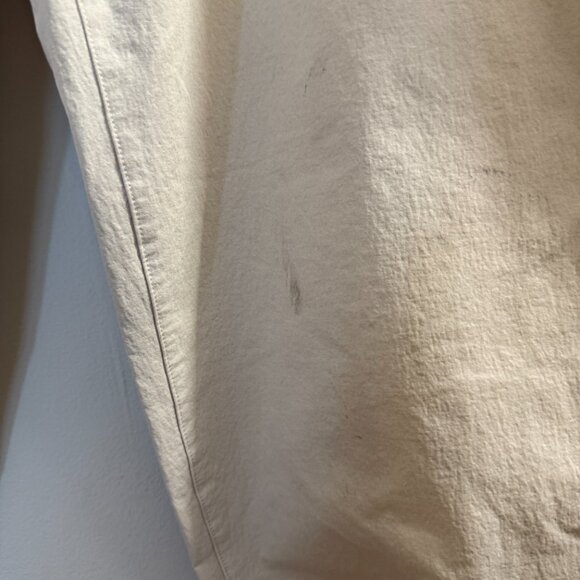 Lululemon Lab High-Rise Cuffed Trouser, Light Vapor, Size 4 / 24-26" - Picture 3 of 7